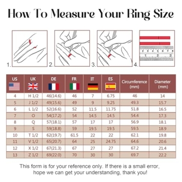 Adramata 3 Stück Anti-Stress Spinner Ring Set - Edelstahl Anxiety-Ringe für Frauen - Coole Fidget-Band in Silber - 6